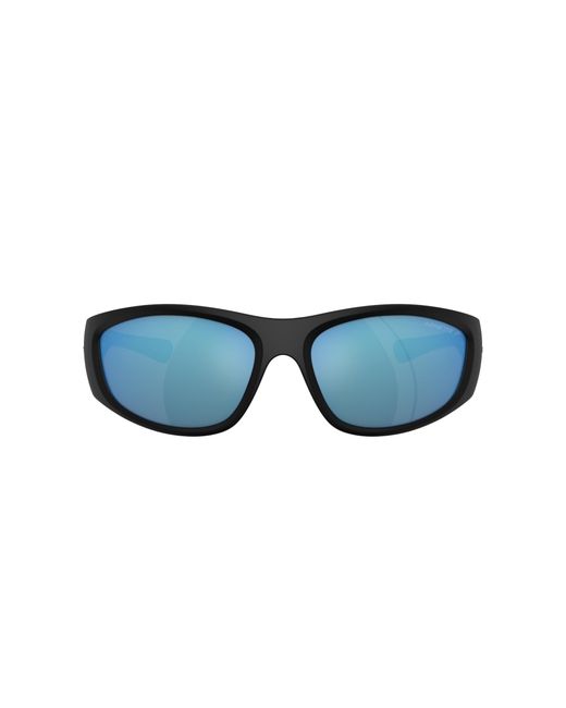 Arnette Black Sunglass An4331 Ilum for men