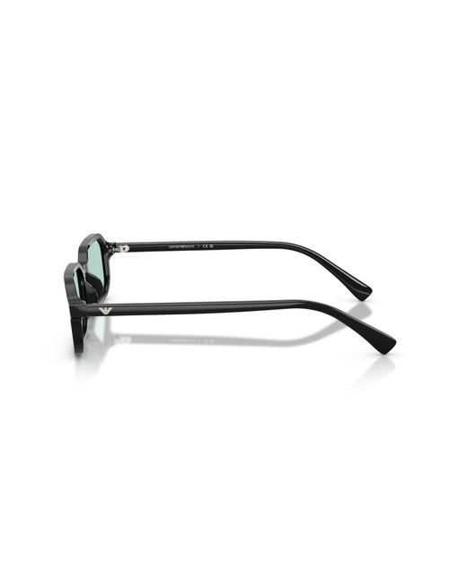 Emporio Armani Black Sunglass Ea4253u for men