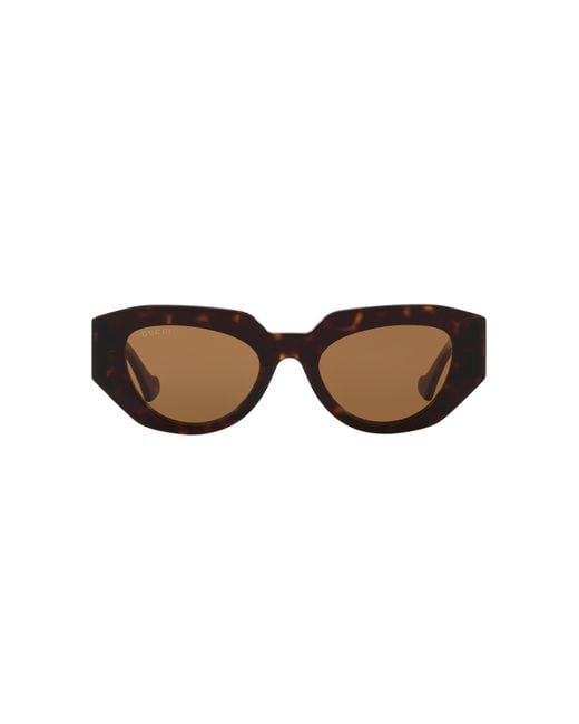 Gucci Black Sunglass GG1421S