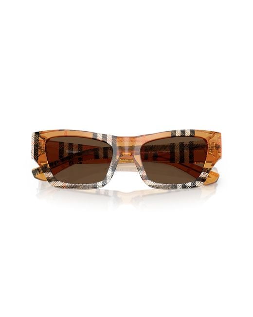 Burberry Black Sunglass Be4441u