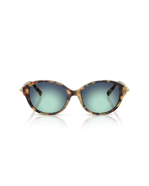 Tiffany & Co Black Sunglass Tf4263d