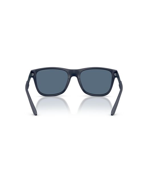 Emporio Armani Black Sunglass Ea4243 for men