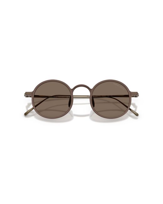 Giorgio Armani Black Sunglass Ar6173t for men