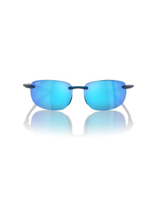 Maui Jim Black Sunglass Hookipa Ultra