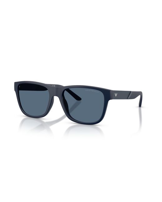 Emporio Armani Black Sunglass Ea4243 for men