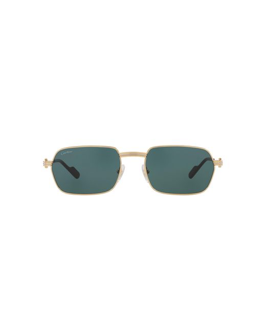 Cartier Black Sunglass Ct0463s for men