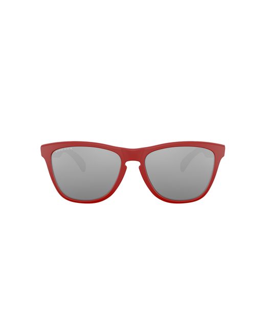 Oakley Black Sunglass Frogskinstm (low Bridge Fit)