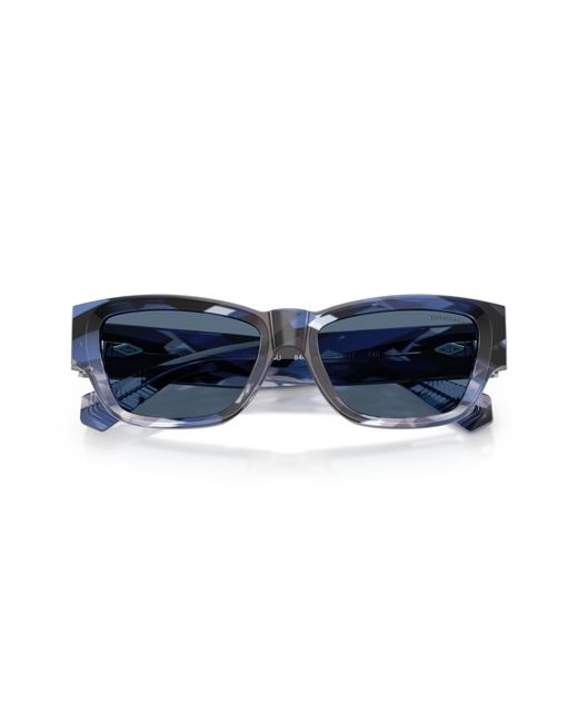 Tiffany & Co Black Sunglass Tf4265u
