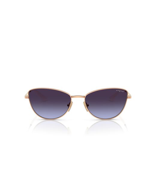 Vogue Eyewear Black Sunglass Vo4324s