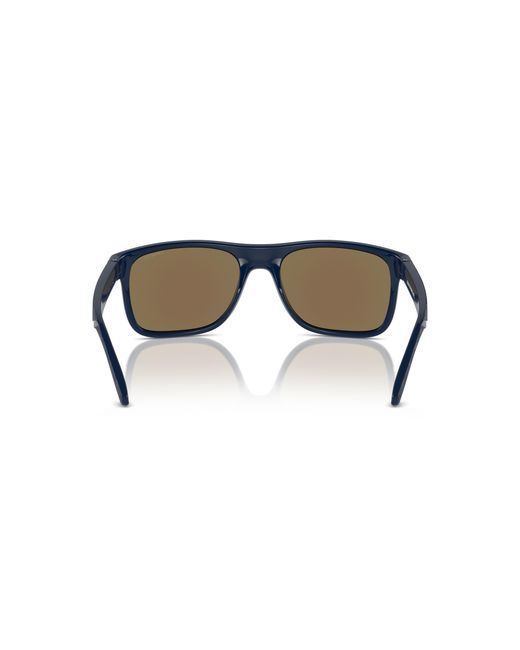 Arnette Black Sunglass An4341 Khim for men
