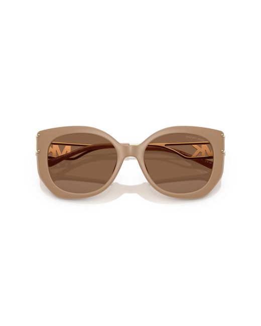 Michael Kors Black Sunglass Mk2236u Alicante