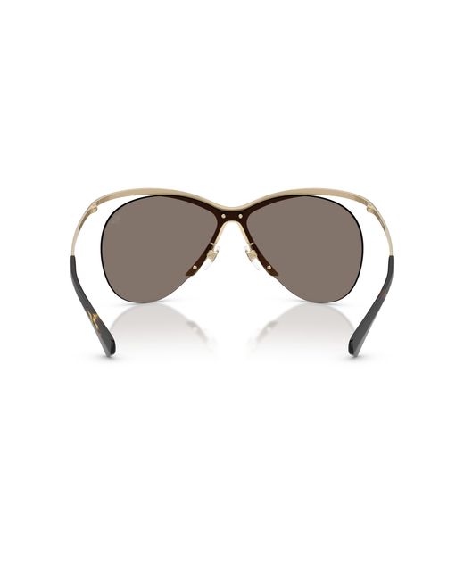 Burberry Black Sunglass Be3168