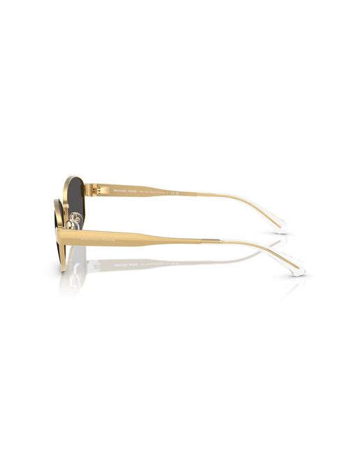 Michael Kors Black Sunglass Monte Carlo