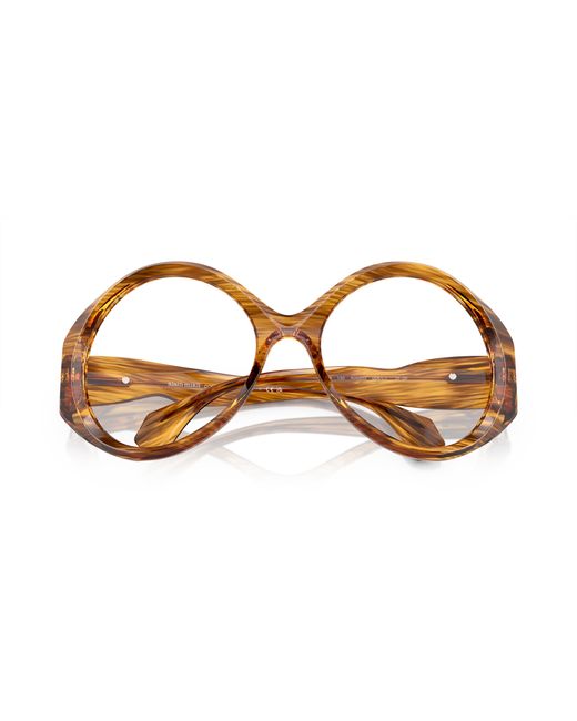 Alain Mikli Black Sunglass A05503