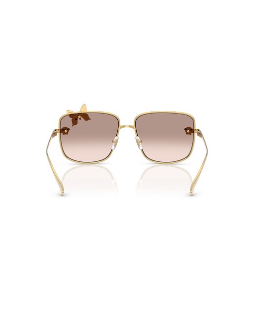 Versace Black Sunglass Ve2282