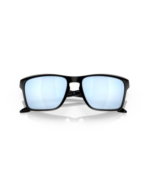 Oakley Black Sunglass Sylas for men