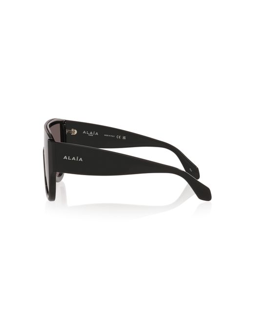 Alaïa Black Sunglass Aa0087s