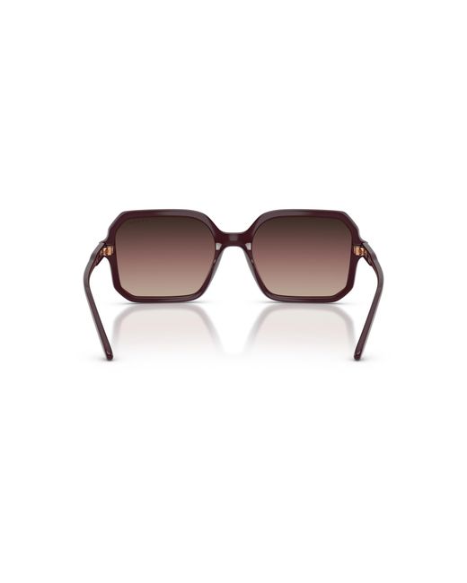 Vogue Eyewear Black Sunglass Vo5696s