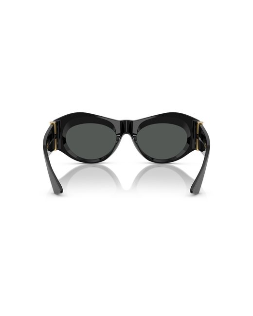 Versace Black Sunglass Ve4477u