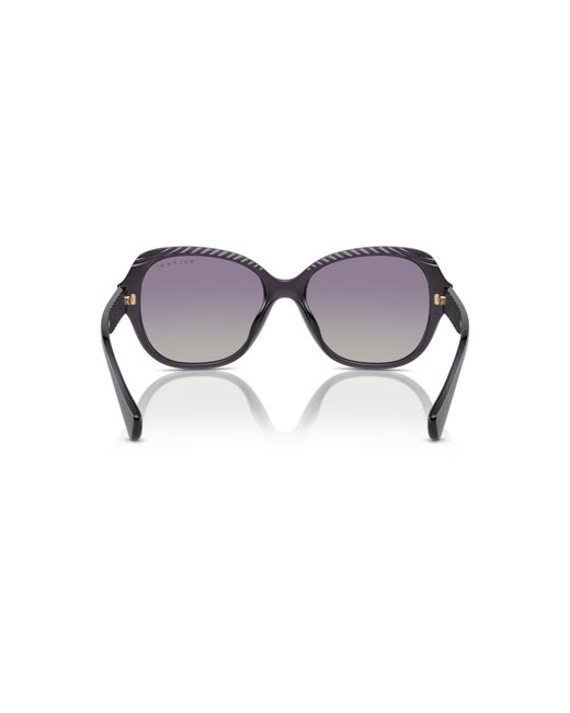 Ralph Black Sunglass Ra5316u