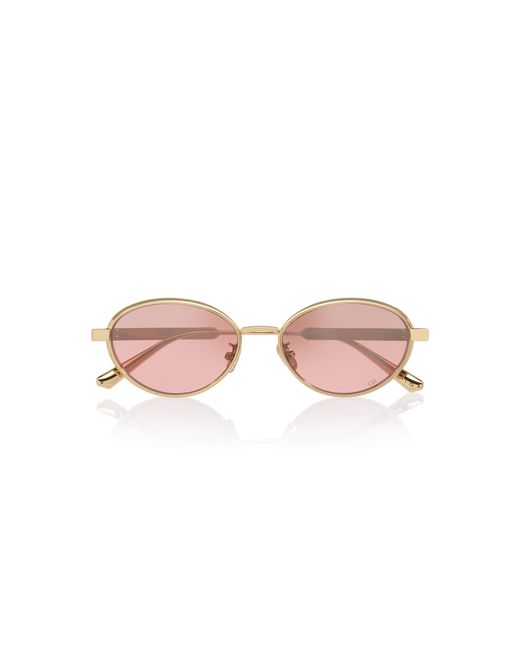 Dior Black Sunglass Cannage Cd40209u