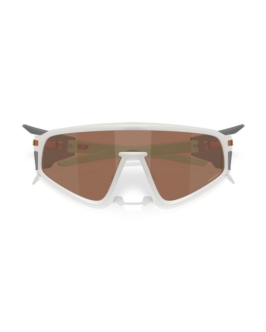 Oakley Black Latchtm Panel Seek Collection Sunglasses - Color: Matte Vapor