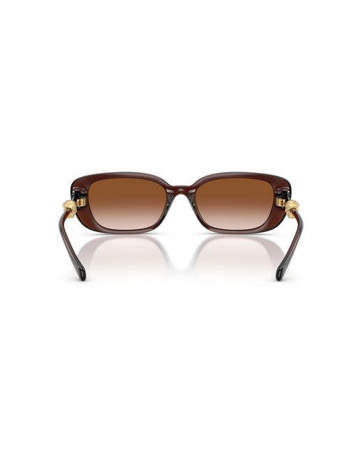 Versace Black Sunglasses Ve4504D