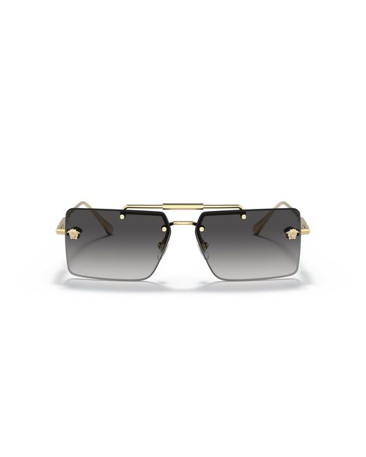 Versace Black Sunglass Ve2245