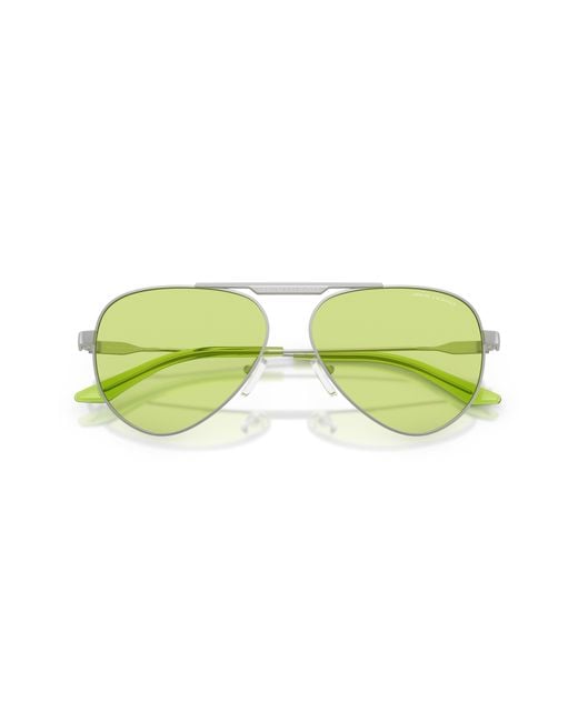 ARMANI EXCHANGE Green Sunglass Ax2060s