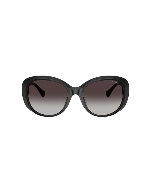Ralph Black Sunglass Ra5335u