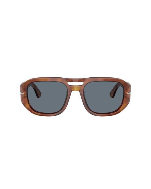 Persol Black Sunglass Po3373s
