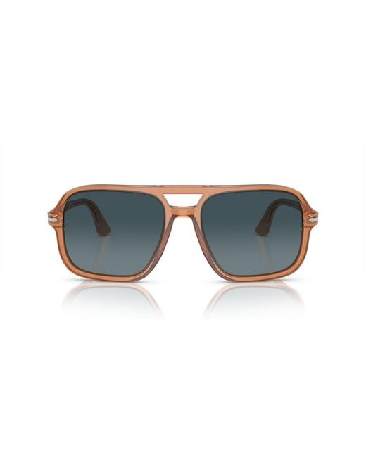 Persol Black Sunglasses Po3328s for men
