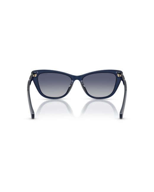 Ralph Black Sunglass Ra5346u