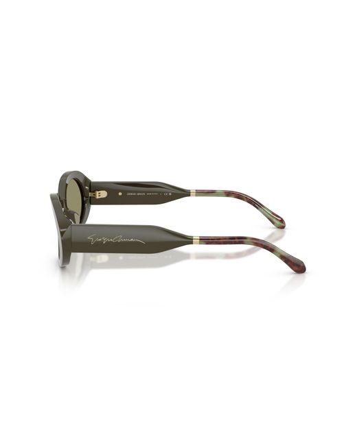 Giorgio Armani Black Sunglass Ar8234u