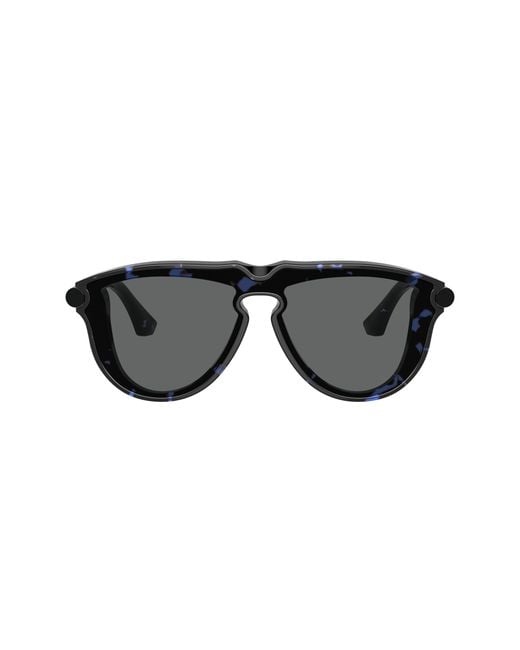 Burberry Black Sunglasses Be4427 for men