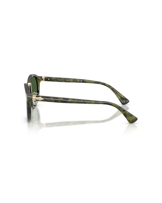 Polo Ralph Lauren Green Sunglass Ph4230 for men