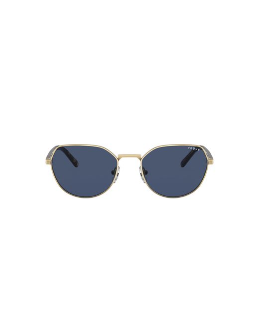 Vogue Eyewear Black Sunglass Vo4242s