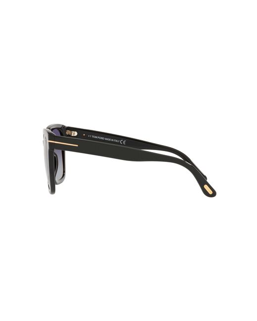 Tom Ford Black Sunglass Ft0952