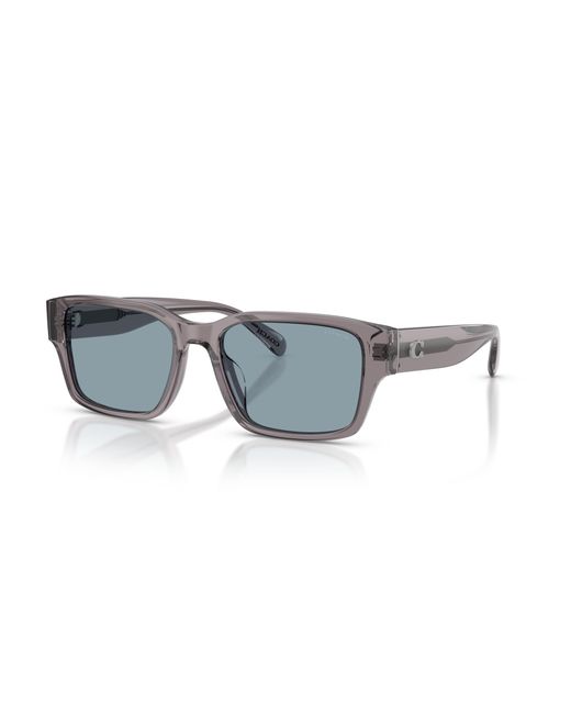 COACH Black Sunglass Cby96 for men