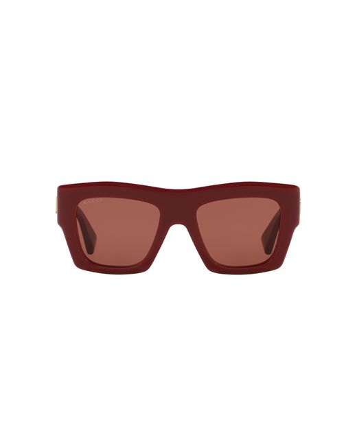 Gucci Black Sunglasses