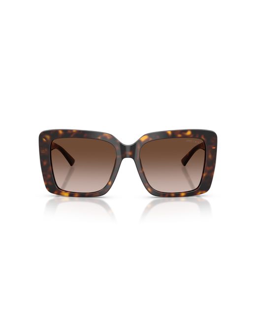 Jimmy Choo Black Sunglass Jc5042