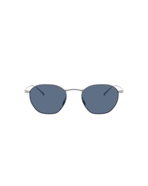Giorgio Armani Black Sunglass Ar6160t for men