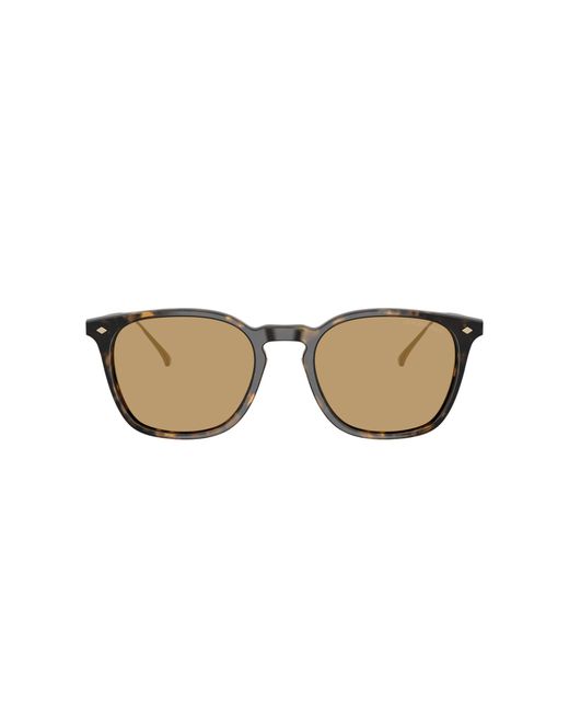 Giorgio Armani Black Sunglass Ar8226t for men
