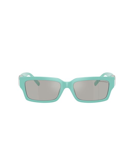 Tiffany & Co Green Sunglass Tf4226u