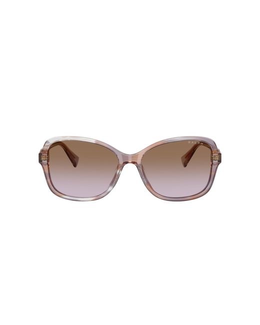 Ralph Black Sunglass Ra5351u