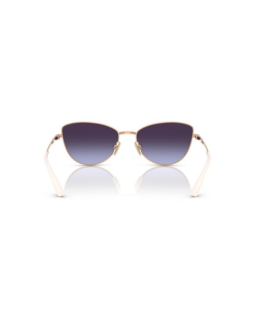 Vogue Eyewear Black Sunglass Vo4324s