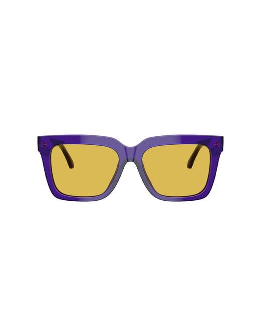 Versace Black Sunglass Ve4498f