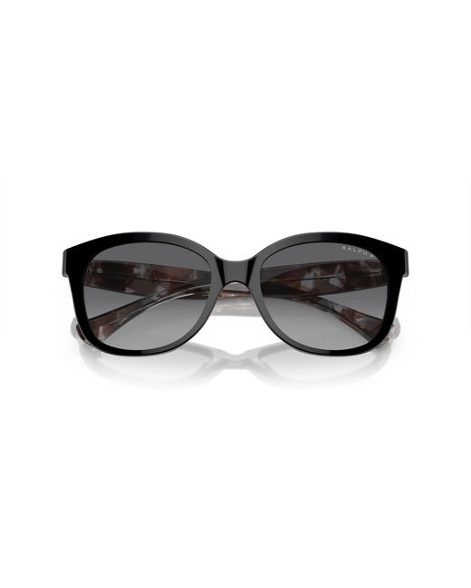 Ralph Black Sunglass Ra5191