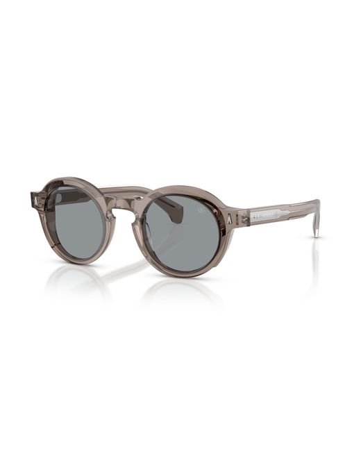 Moncler Black Sunglass Me6012 Aurone