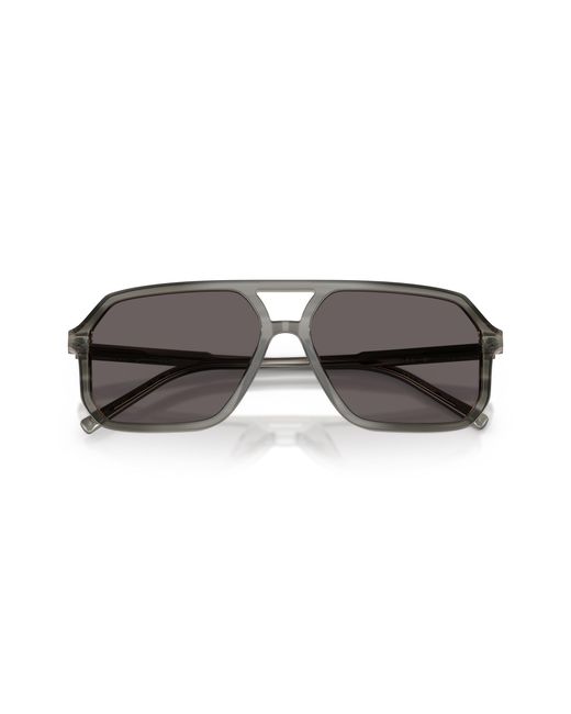 Dolce & Gabbana Black Sunglass Dg4541 for men